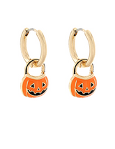 Trick-or-Treat Hoop